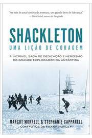 Shackleton: uma Lição de Coragem