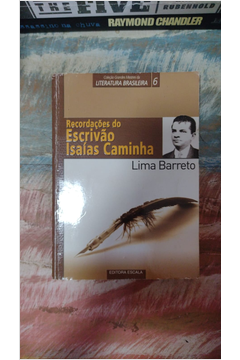 Recordações do Escrivão Isaías Caminha