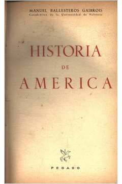 Historia de America