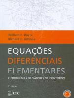 Equações Diferenciais Elementares