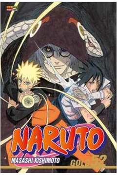Naruto Gold Vol. 52