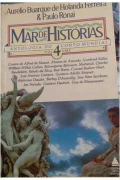 Mar de Historias Antologia do Conto Mundial Volume 4