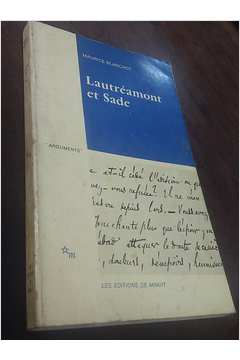 Lautréamont et Sade
