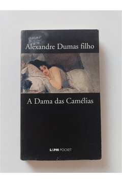 A dama das camélias de Alexandre Dumas pela Nova cultural (2003)