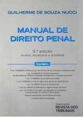 Livro: Manual De Processo Penal E Execução Penal - Guilherme De Souza ...