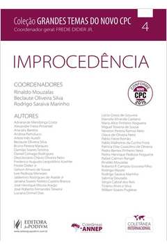 Improcedencia - Grandes Temas do Novo Cpc, V. 4