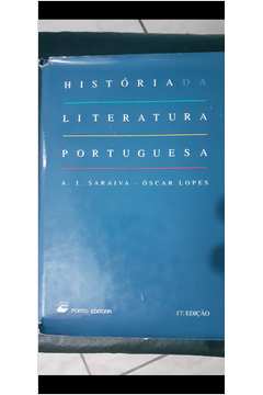 História da Literatura Portuguesa