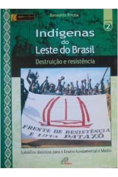Indígenas do Leste do Brasil Vol. 2