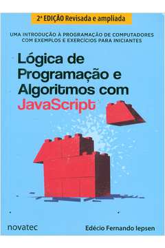 Lógica de Programação e Algoritmos Com Javascript