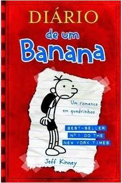 Diario de um Banana: um Romance Em Quadrinhos