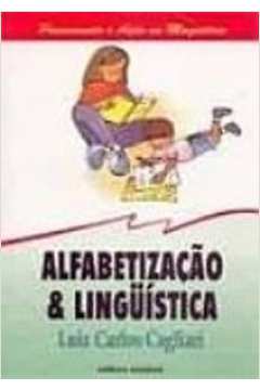 Alfabetização e Linguística