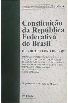 Constituição da República Federativa