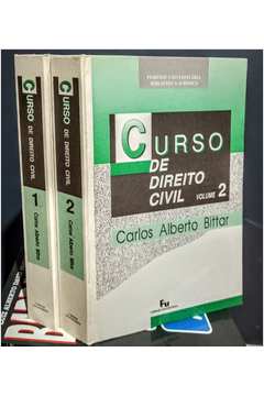 Curso de Direito Civil 2 Volumes