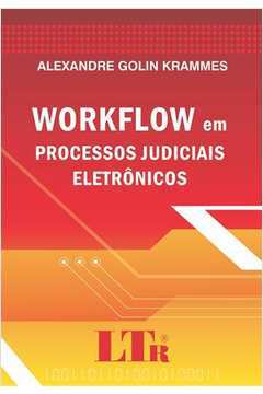 Workflow Em Processos Judiciais Eletronicos
