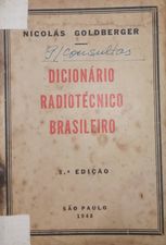 Dicionário Radiotécnico Brasileiro