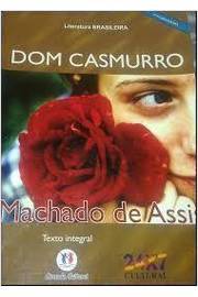 Coleção Literatura Brasileira - Dom Casmurro