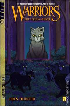 Livro - Gatos Guerreiros - Na Floresta - Erin Hunter - Semin