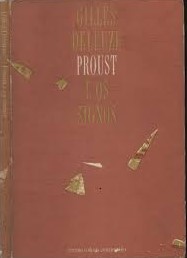 Proust e os Signos