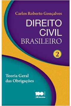 Direito Civil Brasileiro, V. 2