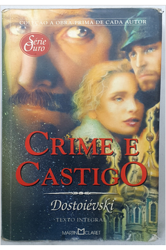 Crime e Castigo - Texto Integral