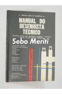 manual de um desenhista 