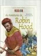 Col. Grandes Clássicos Gênios - as Aventuras de Robin Hood