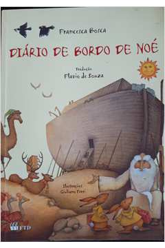 Diario de Bordo de Noe