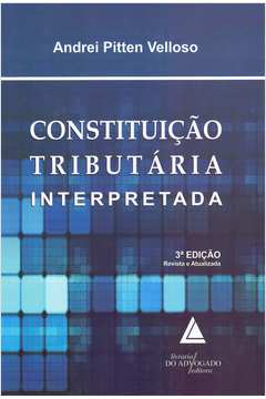 Constituição Tributária Interpretada