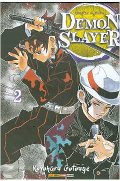 Demon Slayer: Kimetsu no Yaiba Vol. 2
