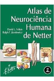 Atlas de Neurociencia  Humana de Netter