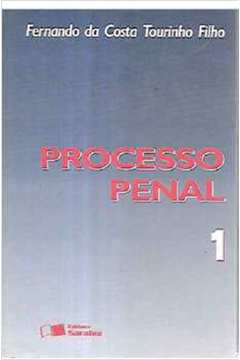 Processo Penal 1