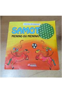 Samot - Menino ou menina?