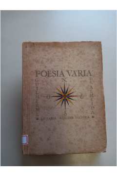 Poesia Varia