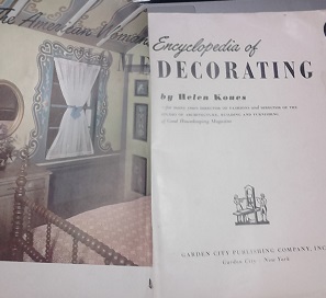 The American Woman Encyclopedia of Home Decorating