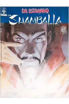 Doutor Estranho - Shamballa