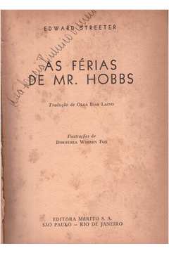As Férias de Mr. Hobbs