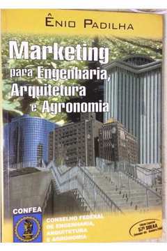 Marketing, para Engenharia, Arquitetura e Agronomia