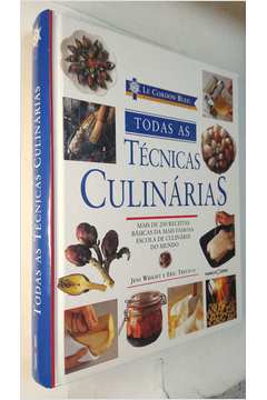 Le cordon bleu todas as técnicas culinárias jeni wright e eric