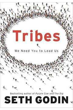 Tribes: We Need You to Lead Us