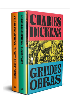 Box Grandes Obras de Charles Dickens