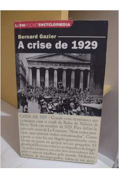 A Crise de 1929