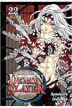 Demon Slayer - Kimetsu no Yaiba Vol. 22