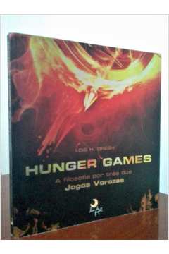 Hunger Games - a Filosofia por Trás dos Jogos Vorazes