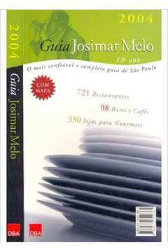 Guia Josimar Melo - 2004