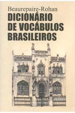 Dicionário de Vocábulos Brasileiros