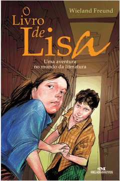 O Livro de Lisa - uma Aventura no Mundo da Literatura