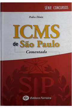 Icms de São Paulo Comentado