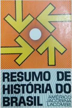 Resumo de História do Brasil