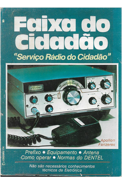 Faixa do Cidadão - Serviço Rádio do Cidadão