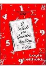 Livro: O Calculo Com Geometria Analitica Vol 1 - Louis Leithold ...